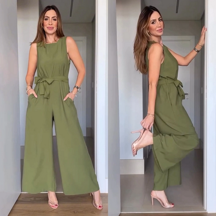 Luna Jumpsuit Damen