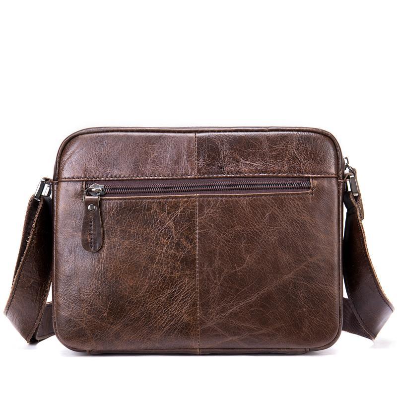 Mens Vintage Soft Comfy Hipster Messenger Bags
