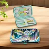 Owl Theme Diamond Painting Nail Art Bag Set Includes 7 Professional Tools
