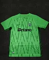 2024/2025 Sporting Lisbon Third Away Football Shirt 1:1 Thai Quality