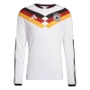 Germany Home Long Sleeve Jersey World Cup 2026