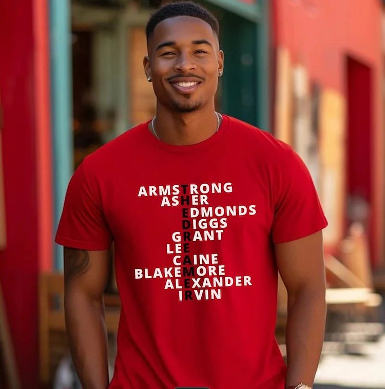 Kappa Alpha Psi Founders Day Nupe T-Shirt