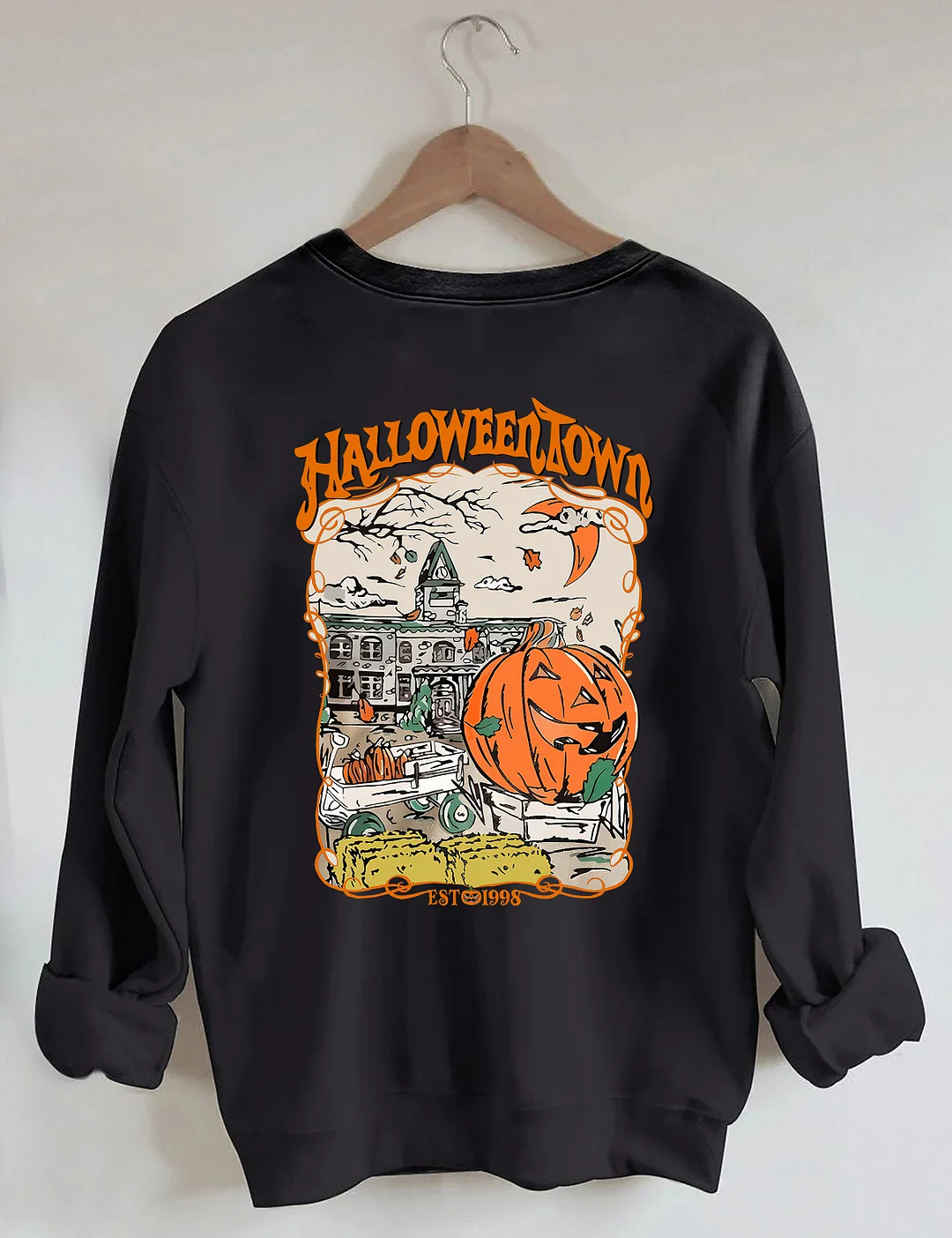 Halloweentown University Sweatshirt