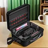 Carrying Case Waterproof and Shockproof Protective Case for Switch 2 Accessories