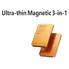 AIRPOWER17 Ultra-Thin Magnetic Power Bank