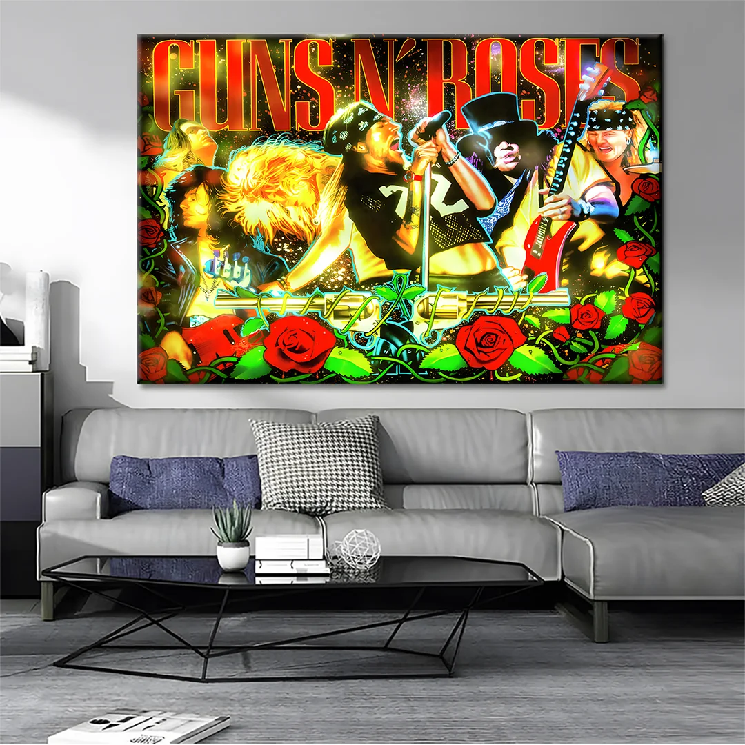 Canvas Wall Art