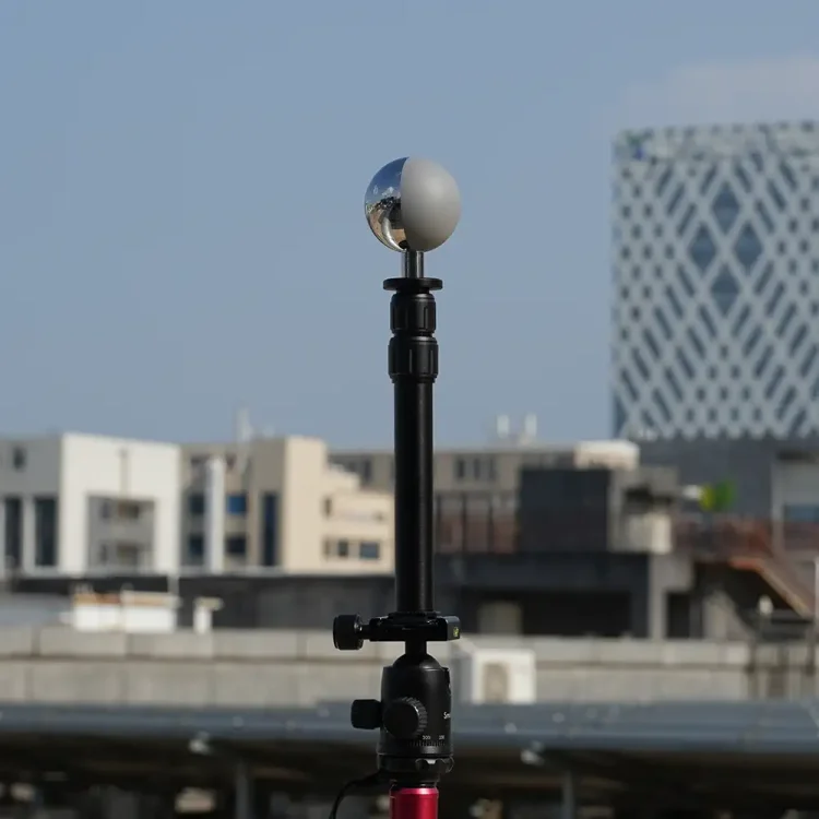 6cm Half Chrome & Half Grey VFX Ball BR6D