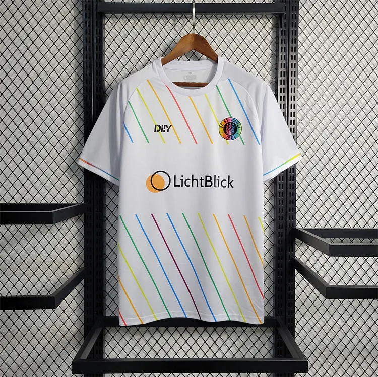 23/24 St. Pauli Home Jersey