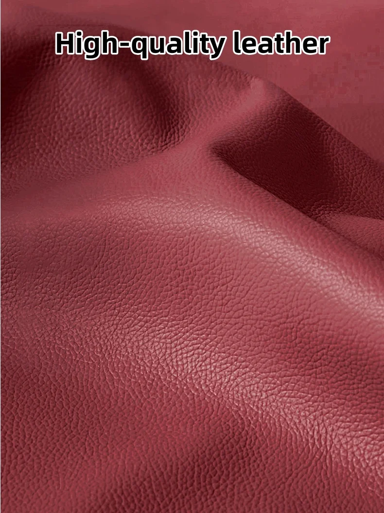 Car Multifunctional Leather Tissue Box