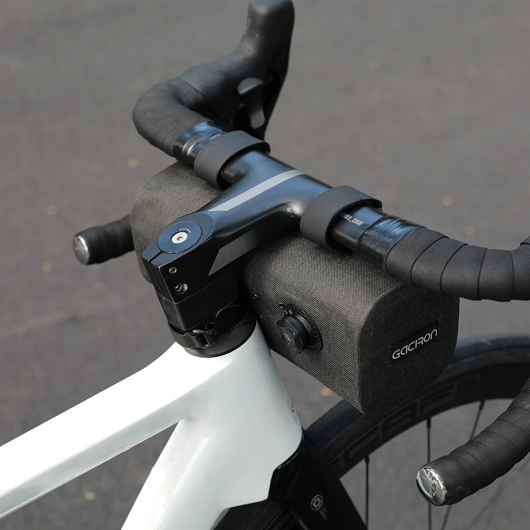 CAT HOUSE 200 Handlebar Bag with Smart Warning Light