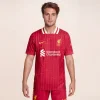 Liverpool Home Authentic Soccer Jersey 2024/25