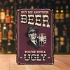 Beer - Metal Tin Signs(8*12Inch/12*16Inch) - Bar