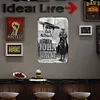 John Wayne - Metal Tin Signs(8*12Inch/12*16Inch)