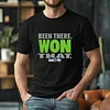 Been There Won That Seattle Seahawks Tee For Men