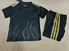 Joyfball 2026/2027 Kids Size Juventus Third Away Football Jersey 1:1 Thai Quality