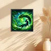 Capricorn-Full Round Diamond Painting 30*30CM