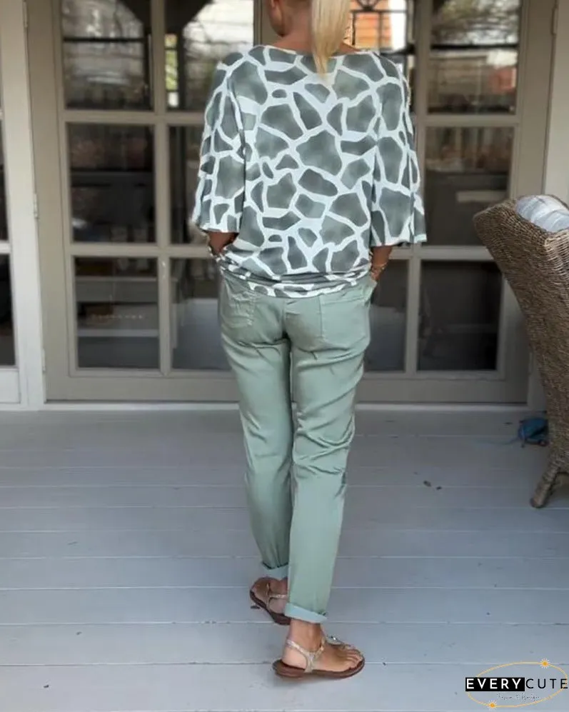 Timeless and Elegant winter Blouse