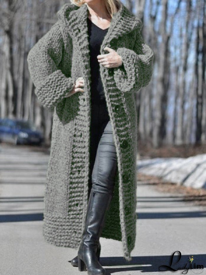 Modern and Fashionable Cardigan