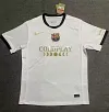 2025/2026 Barcelona Special Edition White COLDPLAY Football Jersey 1:1 Thai Quality