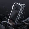 Suitable For Insta360 X5 Rabbit Cage Metal Protection Frame Panoramic Sports Camera Protective Case