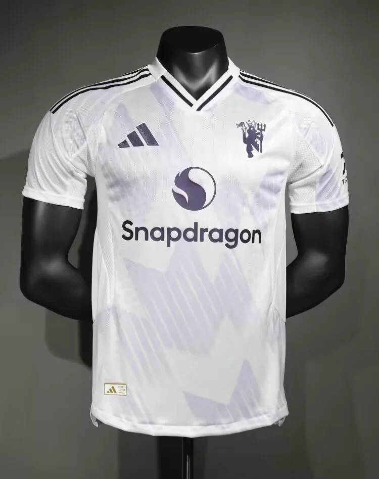 25/26 Manchester United away players edition