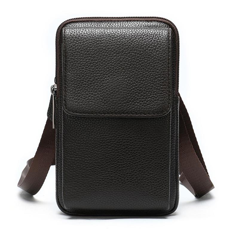 Soft Outdoor Casual Waist Bags Shoulder Bag Crossbody Packs