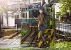 1/7 Scale Enoden ver. Mai Sakurajima - Seishun Buta Yarou wa Bunny Girl Senpai no Yume wo Minai&nbsp;Statue - SSF Studios [In Stock]