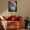 Dragon- 11CT Stamped Cross Stitch 40*55cm/15.75*21.65in