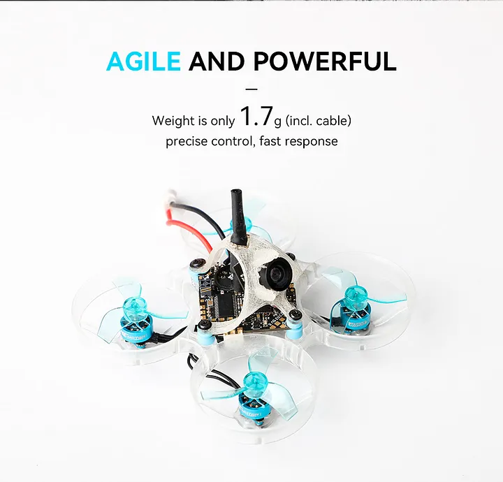 TMOTOR M0703 19000KV 65mm TinyWhoop Brushless Motor