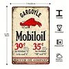 Mobil - Metal Tin Signs(8*12Inch/12*16Inch) - Garage