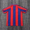 Joyfball 1996-1997 Kids Size Retro Barcelona Home Football Shirt 1:1 Thai Quality