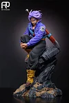 1/6 & 1/4 Scale The Last Warrior Trunks - Dragon Ball Resin Statue - RP Studios
