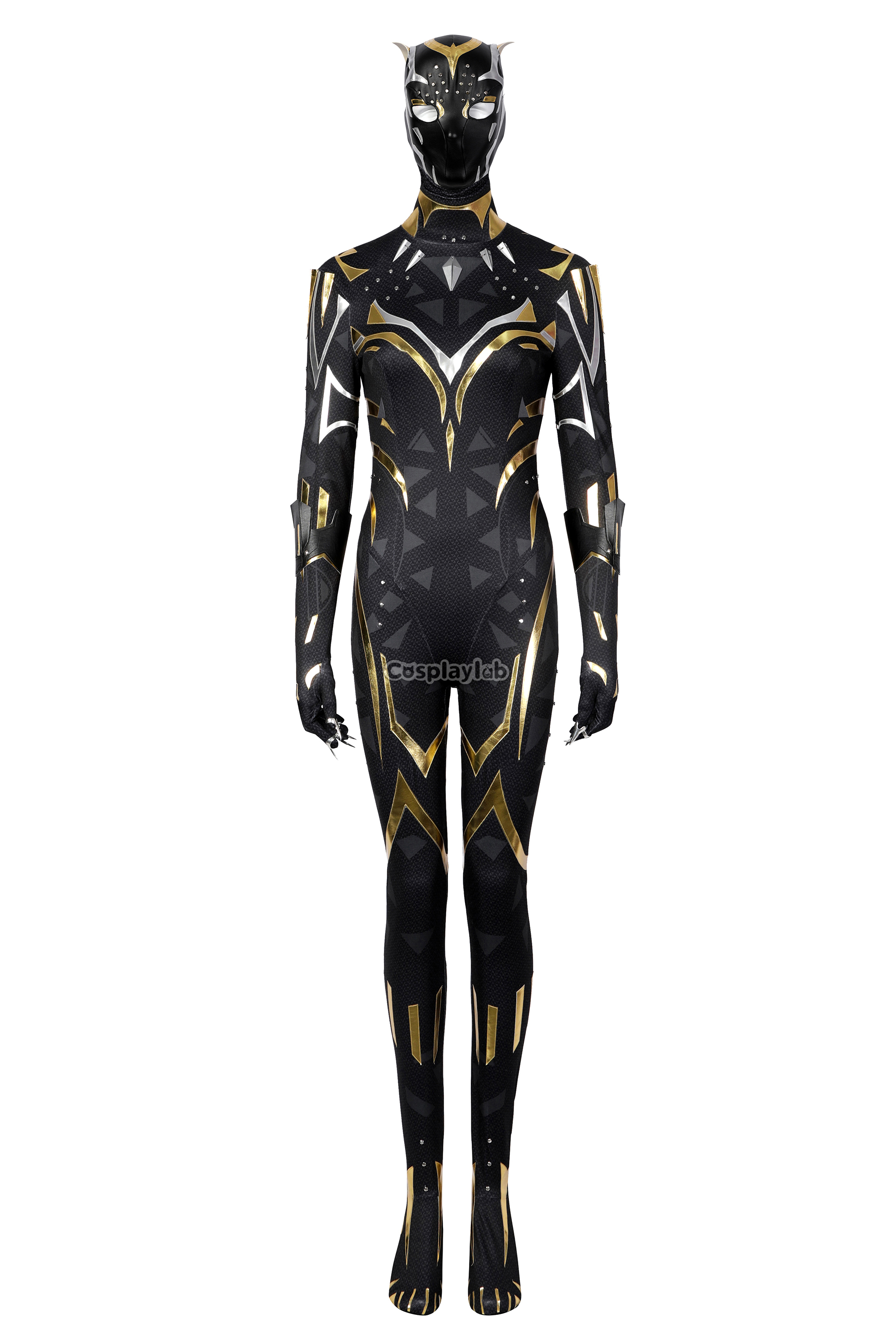 Shuri Jumpsuit Outfit Cosplay Costume
