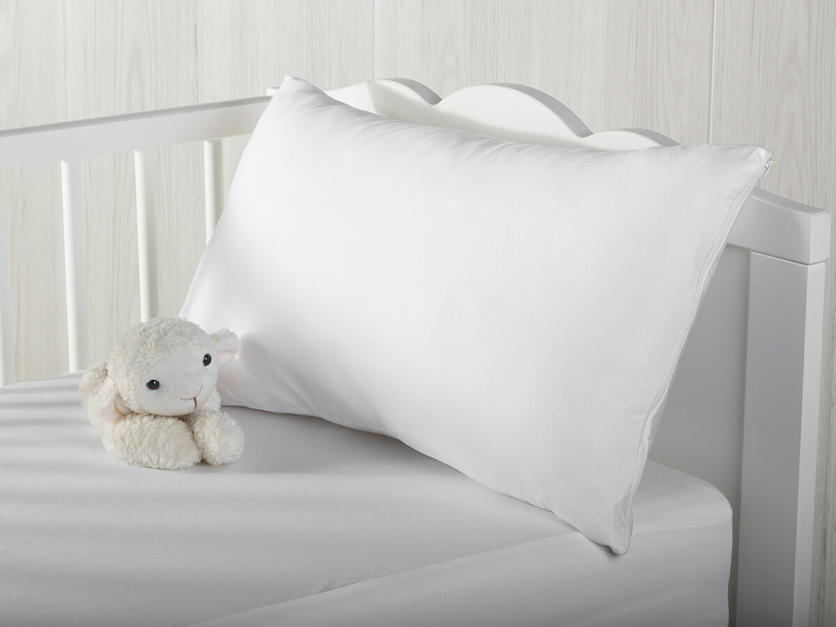 The essential guide to choosing the right children's pillow REAL SILK LIFE