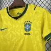 2026 World Cup Kids Brazil Soccer Jersey Home