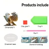 Eagle Double Sided - 5D DIY Ornament