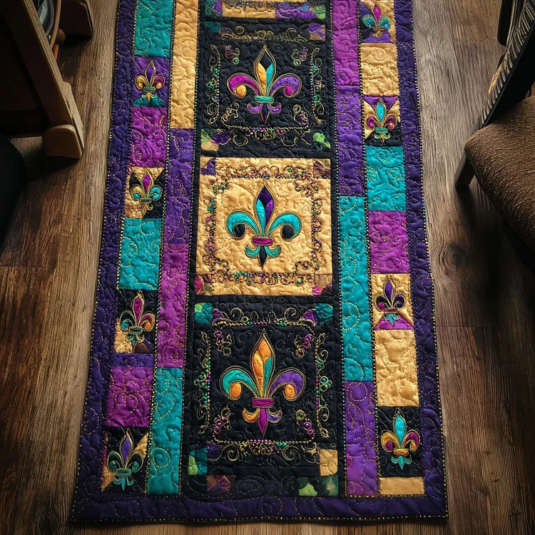 Midnight Mardi Runner Carpet NCU0NT11976