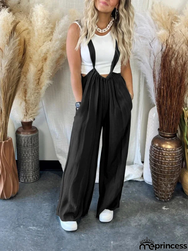 Effortless and Chic Jumpsuit
