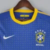 Retro 2010 Brazil Soccer Jersey Away