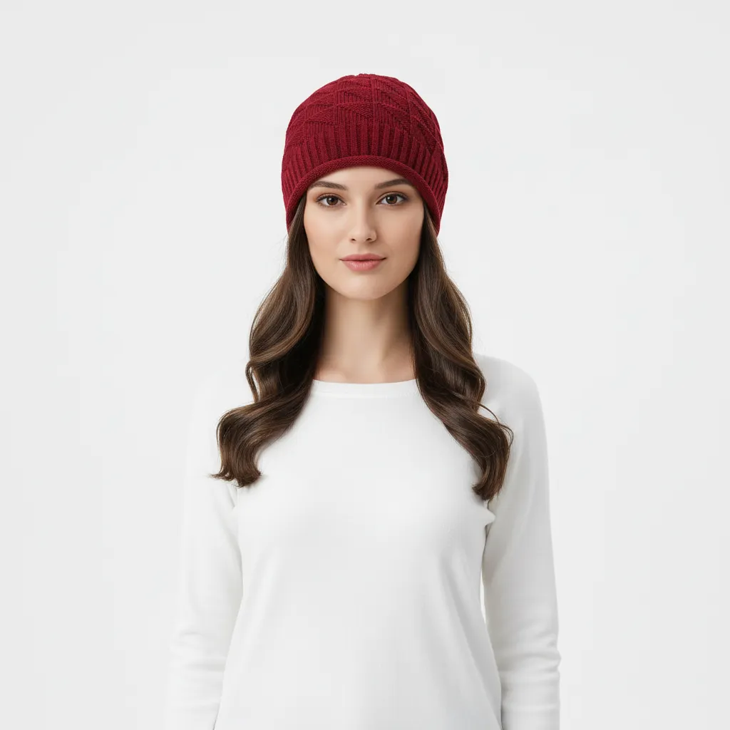 Modern leisure cap - AutumnStyle