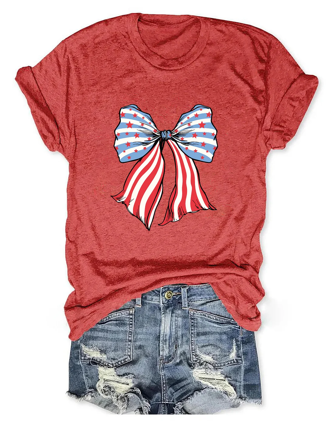 4th Of July T-shirt