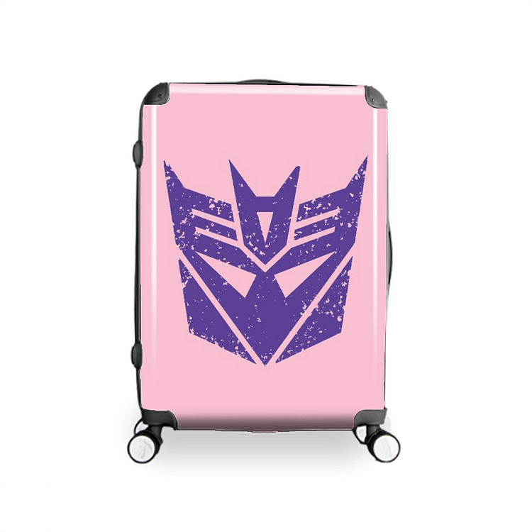 Decepticons, Transformers Hardside Luggage