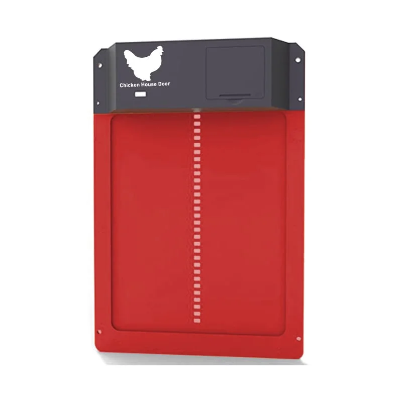 (🎉Flash Sale🎉- 40% OFF)-Automatic Chicken House Door