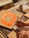 Woodworking Router Corner Radius Templates Jig R10-R25/R30-R50 Woodworking Tool