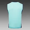 2025/2026 Arsenal Pre-Match Training Light Green Vest+Shorts Football1:1 Thai Quality
