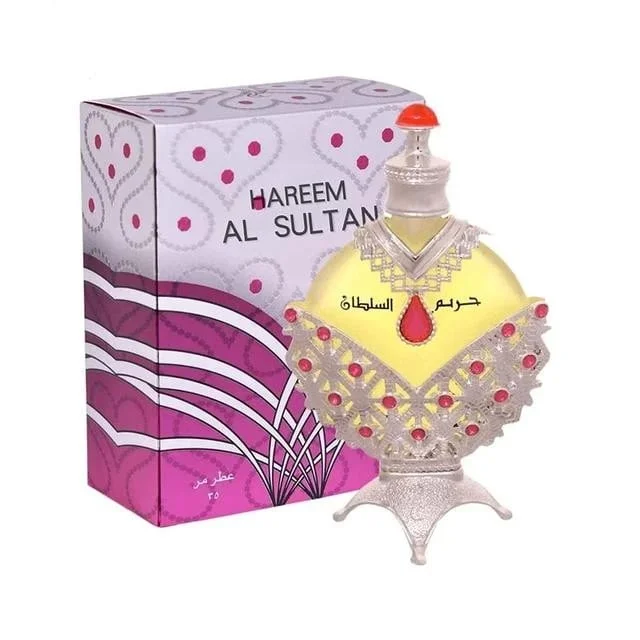 🔥Last day 49% OFF🔥-REFINED ESSENCE⭐ HAREEM AL SULTAN GOLD PERFUME OIL