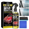 3 In 1 Car Ceramic Coating Spray 100ml Polishing Spraying Wax Car Scratch Repair