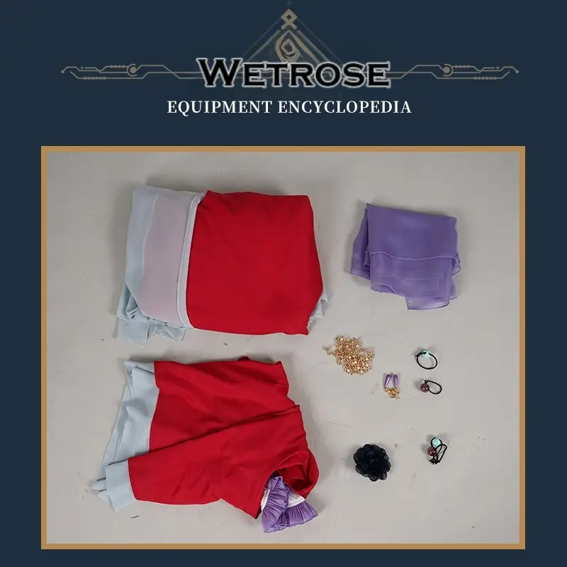 [Wetrose] In Stock The Apothecary Diaries Maomao Dancing in The Moonlight Anime Outfit Cosplay Costume