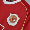2006/2007 Retro Manchester United Home Football Shirt 1:1 Thai Quality love fball