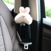 Cute Rabbit Car Cushion Seat Cushion